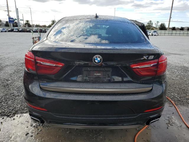 VIN 5UXKU0C55J0G80825 2018 BMW X6 no.6