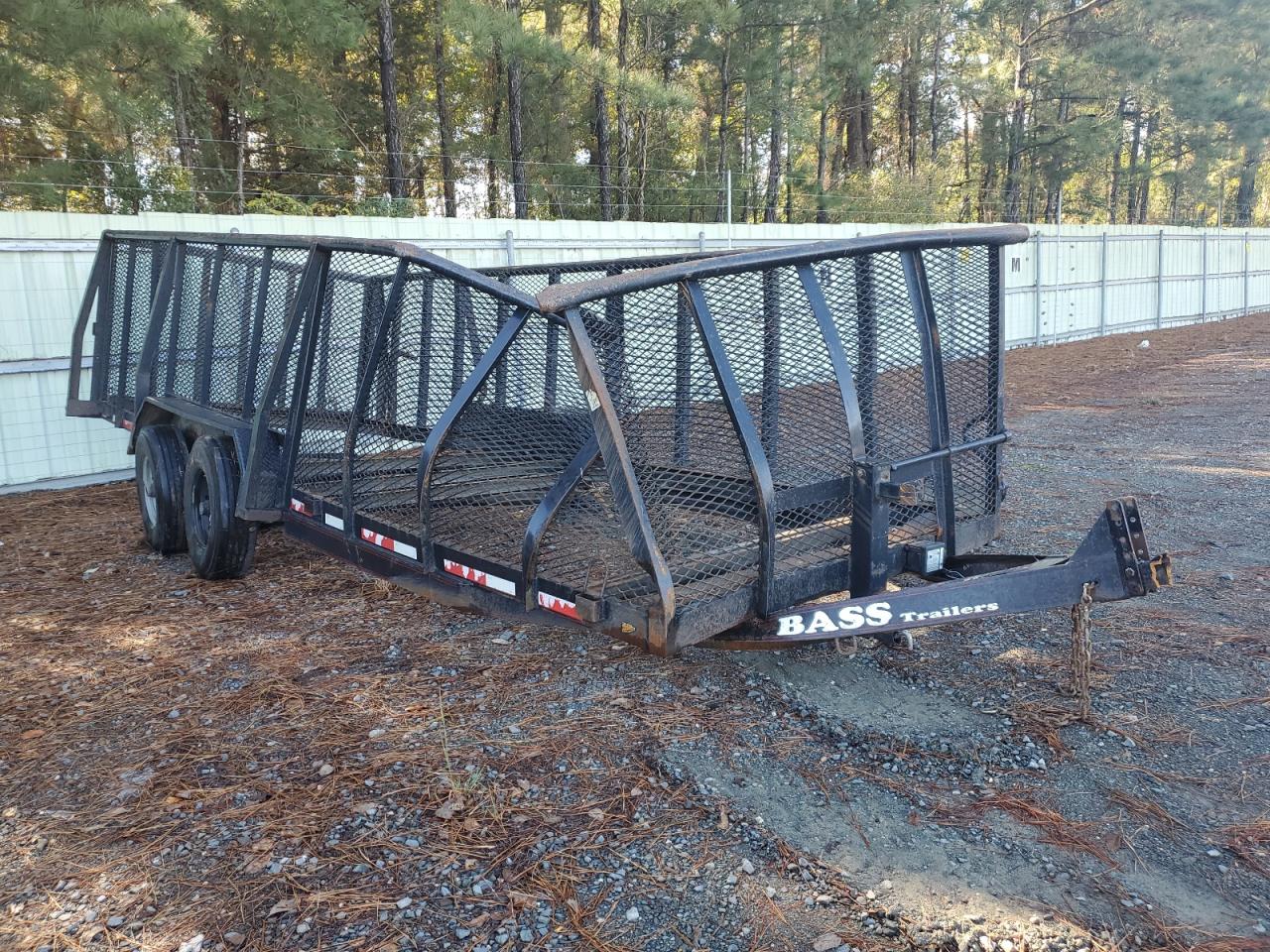 Lot #3033299828 2021 UTILITY TRAILER