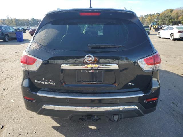 2016 NISSAN PATHFINDER - 5N1AR2MN8GC611233