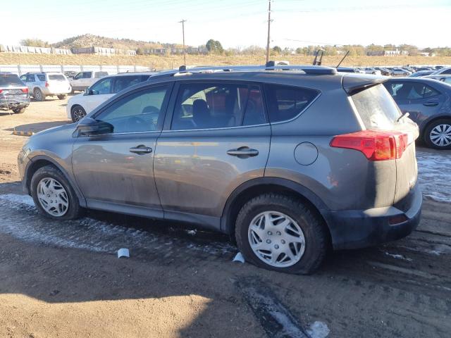 2015 TOYOTA RAV4 LE - JTMBFREV5FD130051