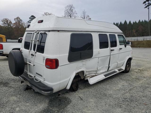 DODGE RAM VAN B2 1996 white  gas 2B6HB21Y8TK154864 photo #4