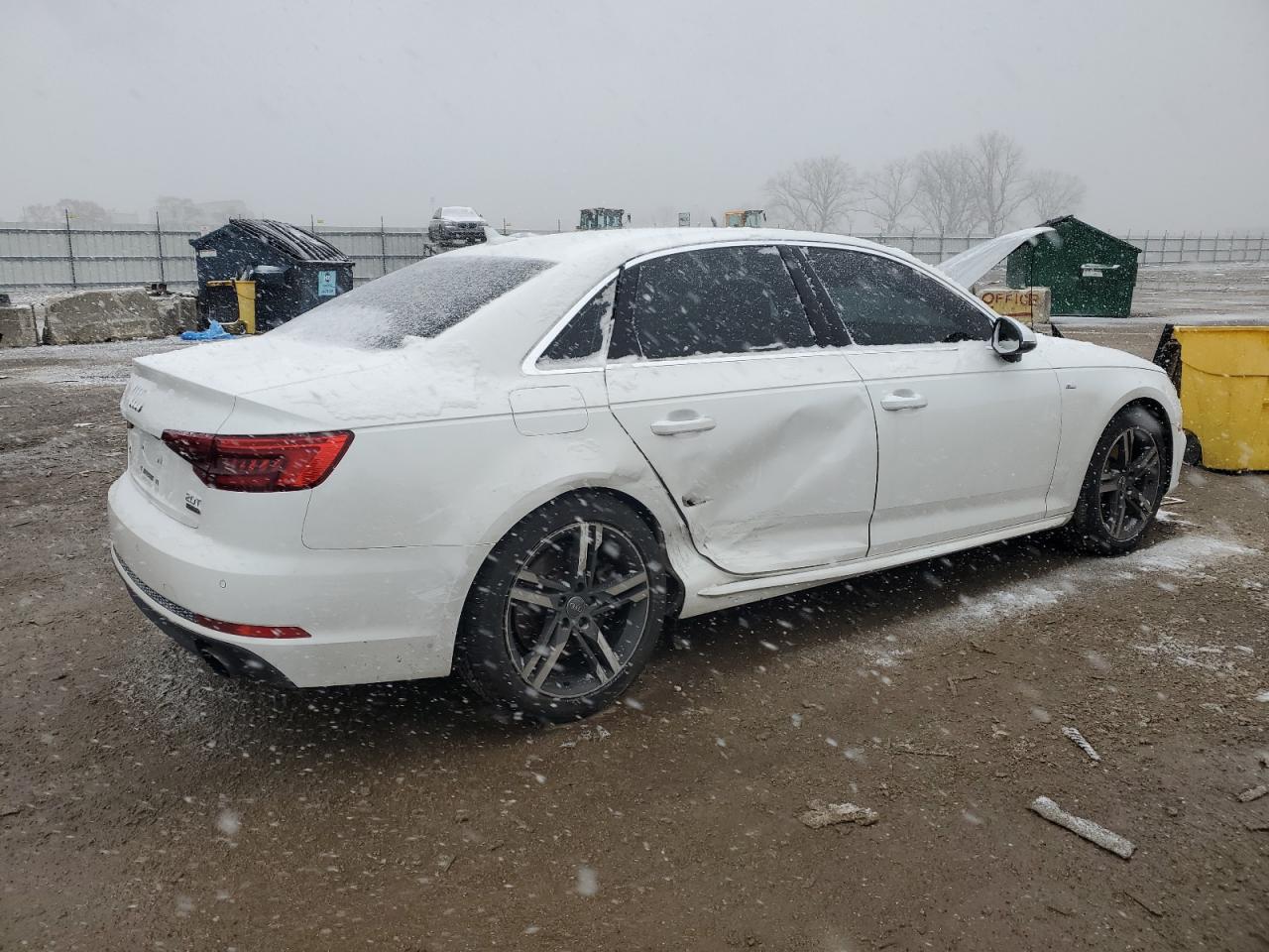 Lot #3034338081 2017 AUDI A4 PREMIUM