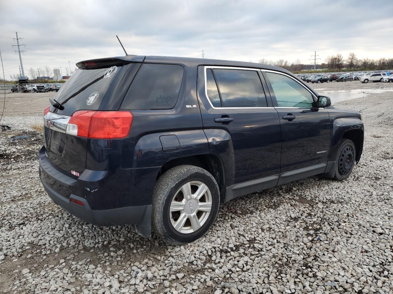 Lot #3008700124 2015 GMC TERRAIN SL