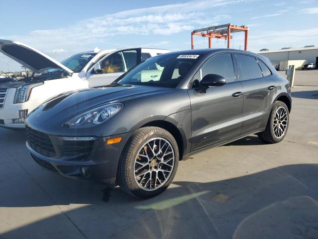 VIN WP1AB2A59JLB34928 2018 Porsche Macan, S no.1