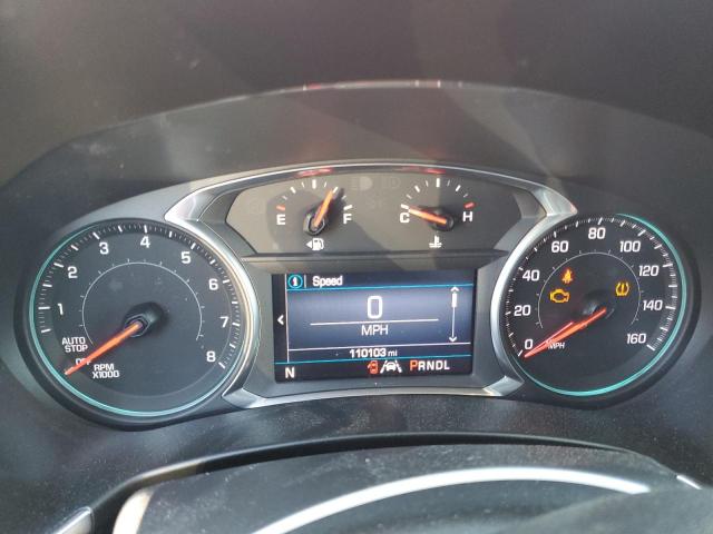 2020 CHEVROLET EQUINOX LT - 3GNAXKEV5LS572038