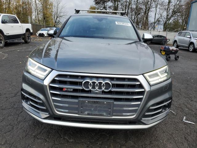 2018 AUDI SQ5 PRESTI WA1C4AFY6J2101077
