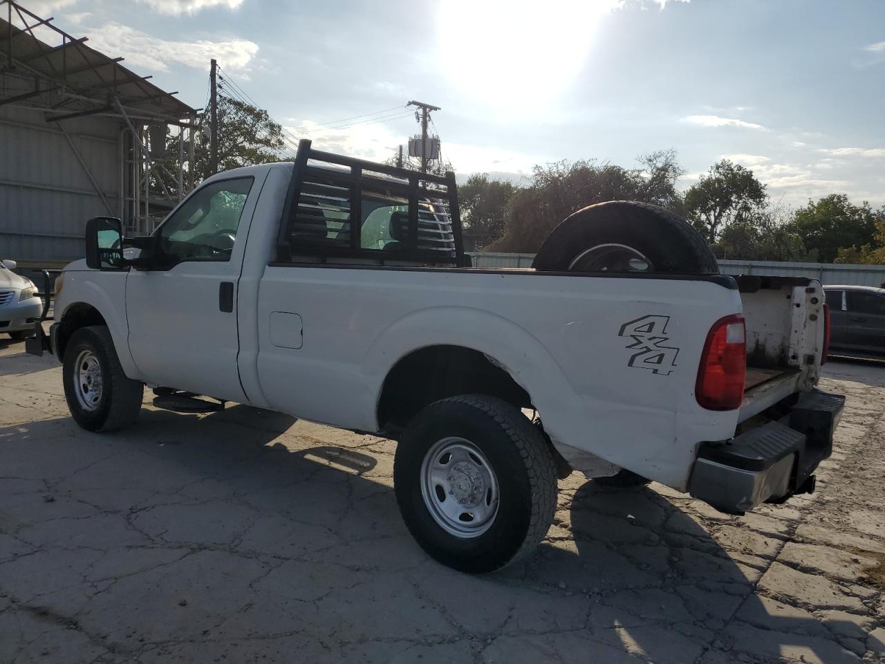 Lot #2976213502 2013 FORD F250 SUPER