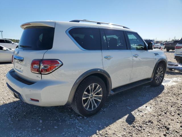 Vin: jn8ay2ndxl9112023, lot: 81502474, nissan armada sv 20203