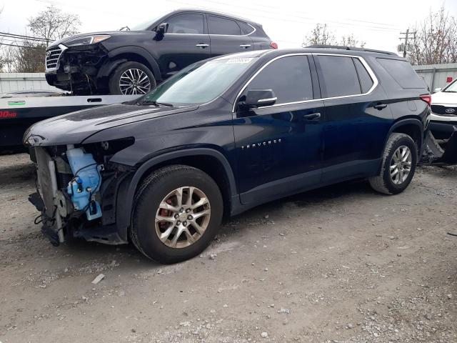 VIN 1GNERGKW1KJ298021 2019 CHEVROLET TRAVERSE no.1