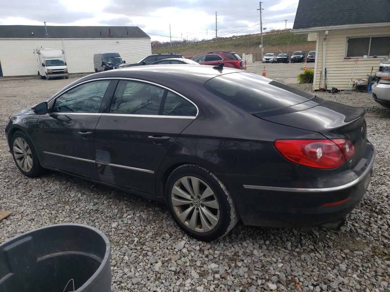 Lot #2969979882 2010 VOLKSWAGEN CC SPORT