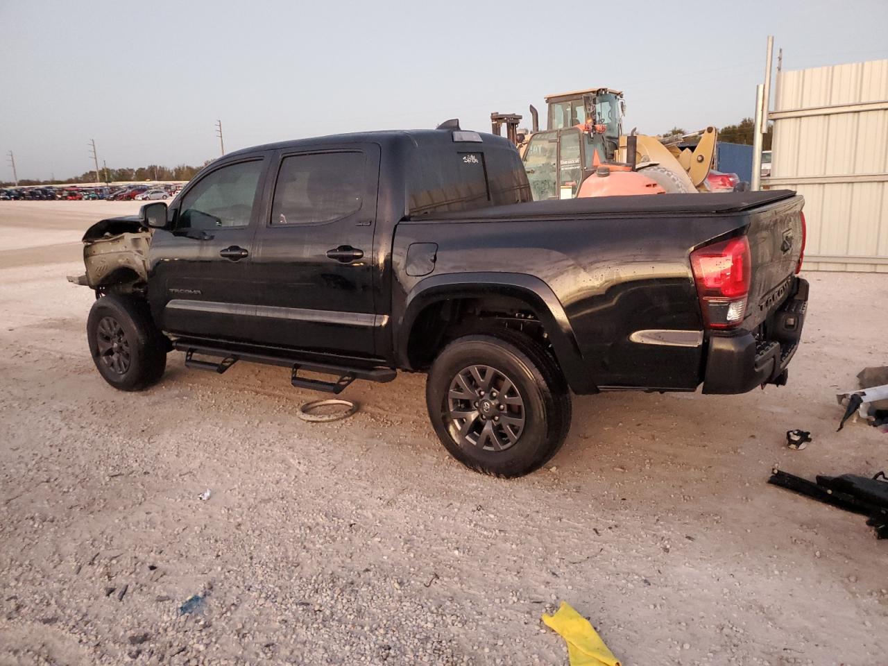 Lot #2979478990 2023 TOYOTA TACOMA DOU