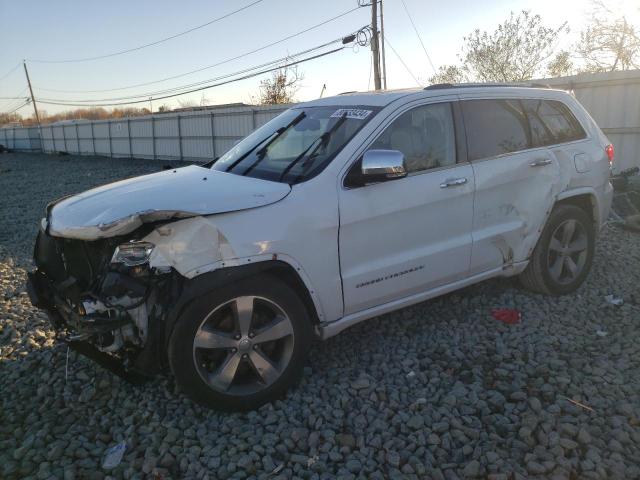 JEEP GRAND CHEROKEE OVERLAND