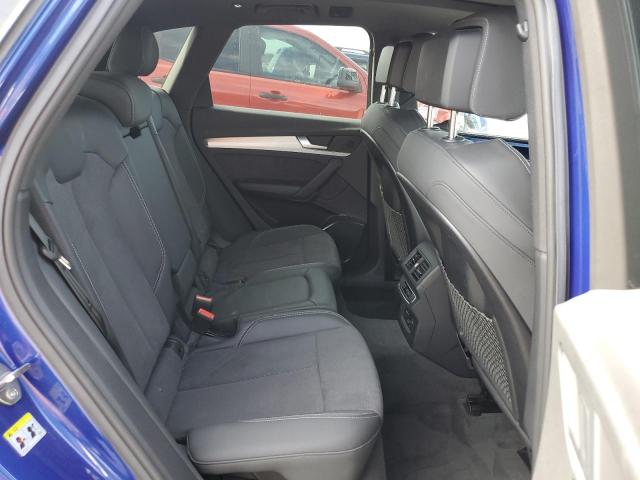 2021 AUDI SQ5 PREMIU WA1A4AFYXM2050467