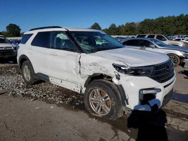 2021 FORD EXPLORER X - 1FMSK8DH1MGA39643