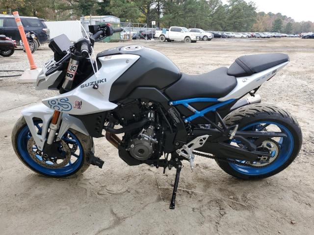 2023 SUZUKI GSX800 R JS1EM11B0P7100126