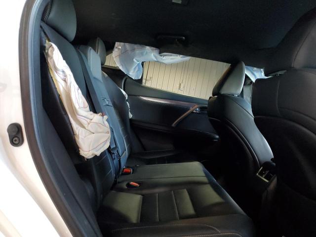 2020 LEXUS RX 350 F S - 2T2SZMDAXLC241997