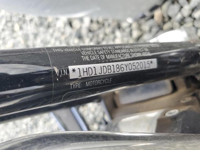 2006 HARLEY-DAVIDSON FLSTNI 1HD1JDB186Y052015