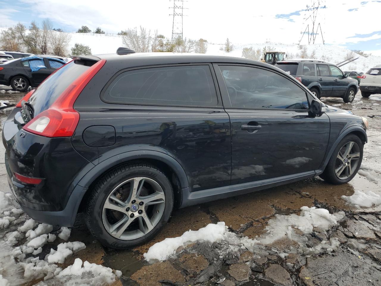 Lot #2991946224 2012 VOLVO C30 T5