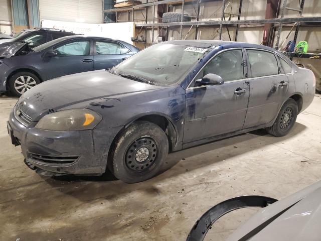 2007 CHEVROLET IMPALA POL #3025170212