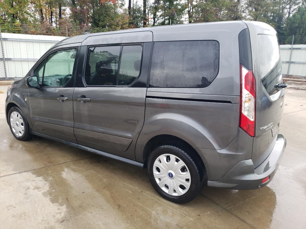 Lot #2974412481 2022 FORD TRANSIT CO