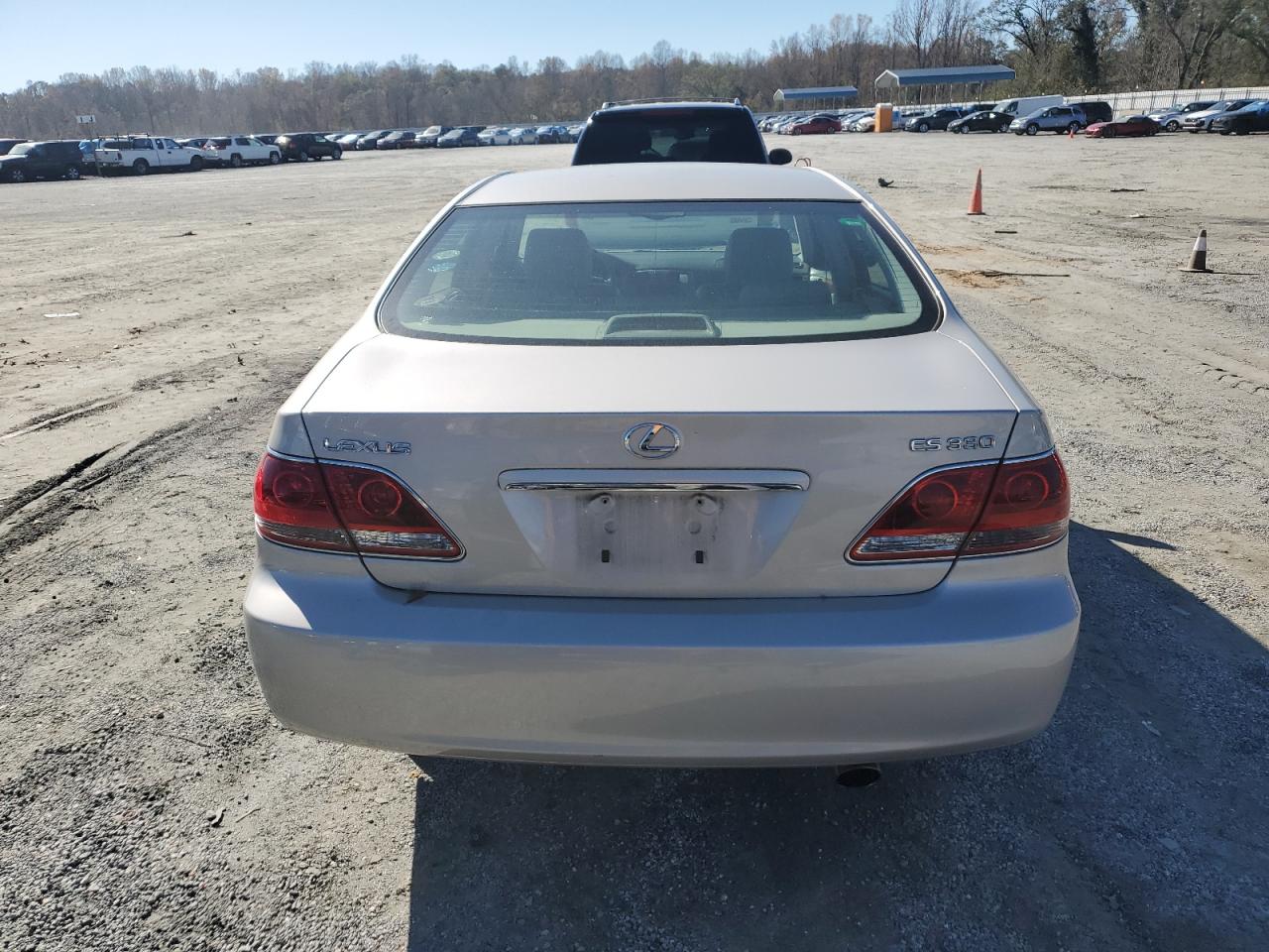 Lot #2986594254 2005 LEXUS ES 330