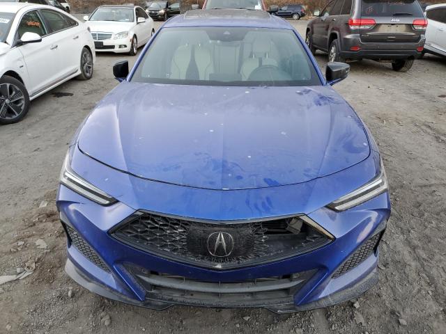 VIN 19UUB7F08NA001041 2022 Acura TLX, Type S no.5