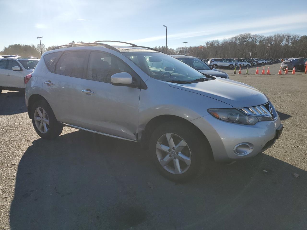 Lot #3033164177 2010 NISSAN MURANO S