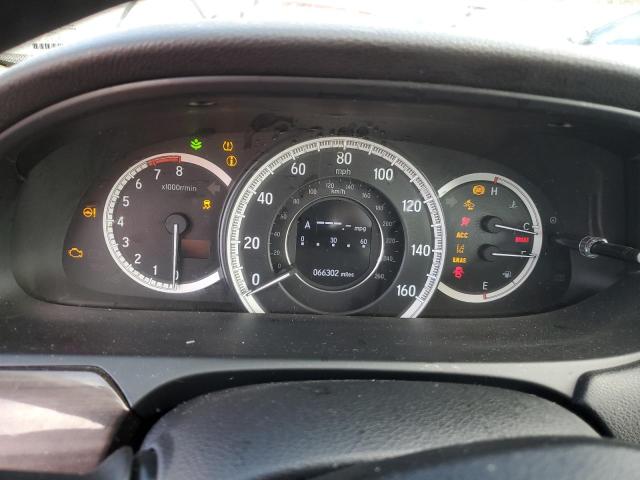 2016 HONDA ACCORD EXL - 1HGCR2F96GA205901