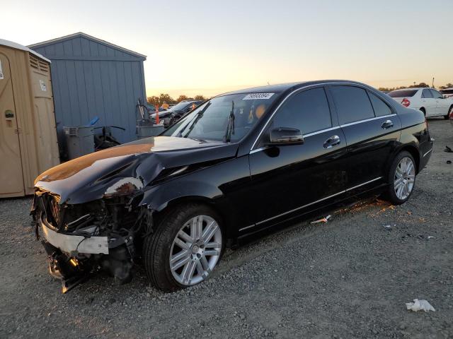 2013 MERCEDES-BENZ C 300 4MAT #3027118767