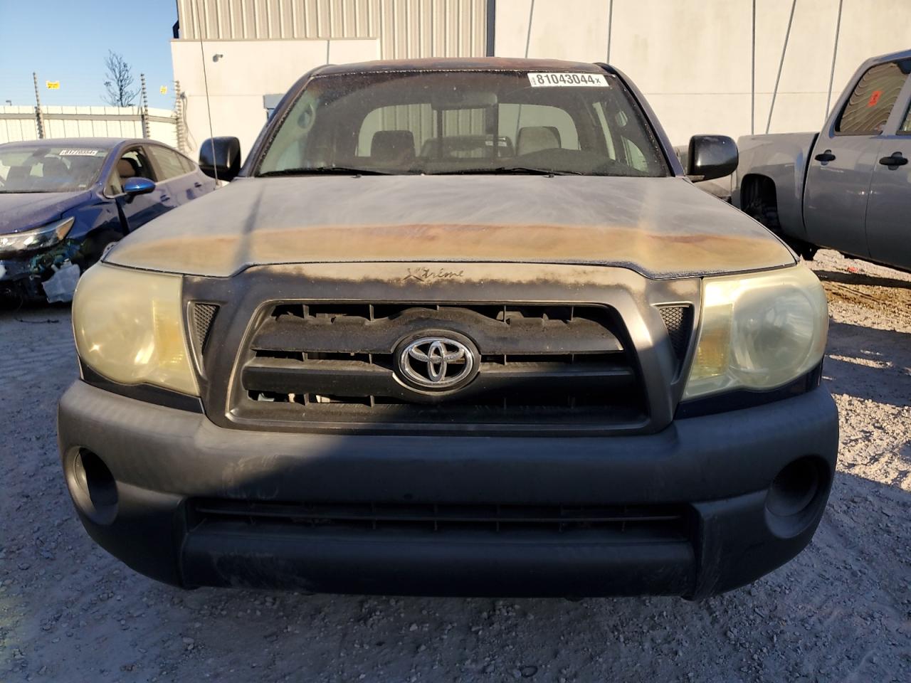 Lot #2996671685 2008 TOYOTA TACOMA ACC