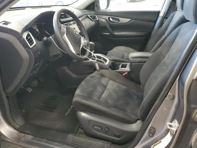 2015 NISSAN ROGUE S SV KNMAT2MV4FP540044