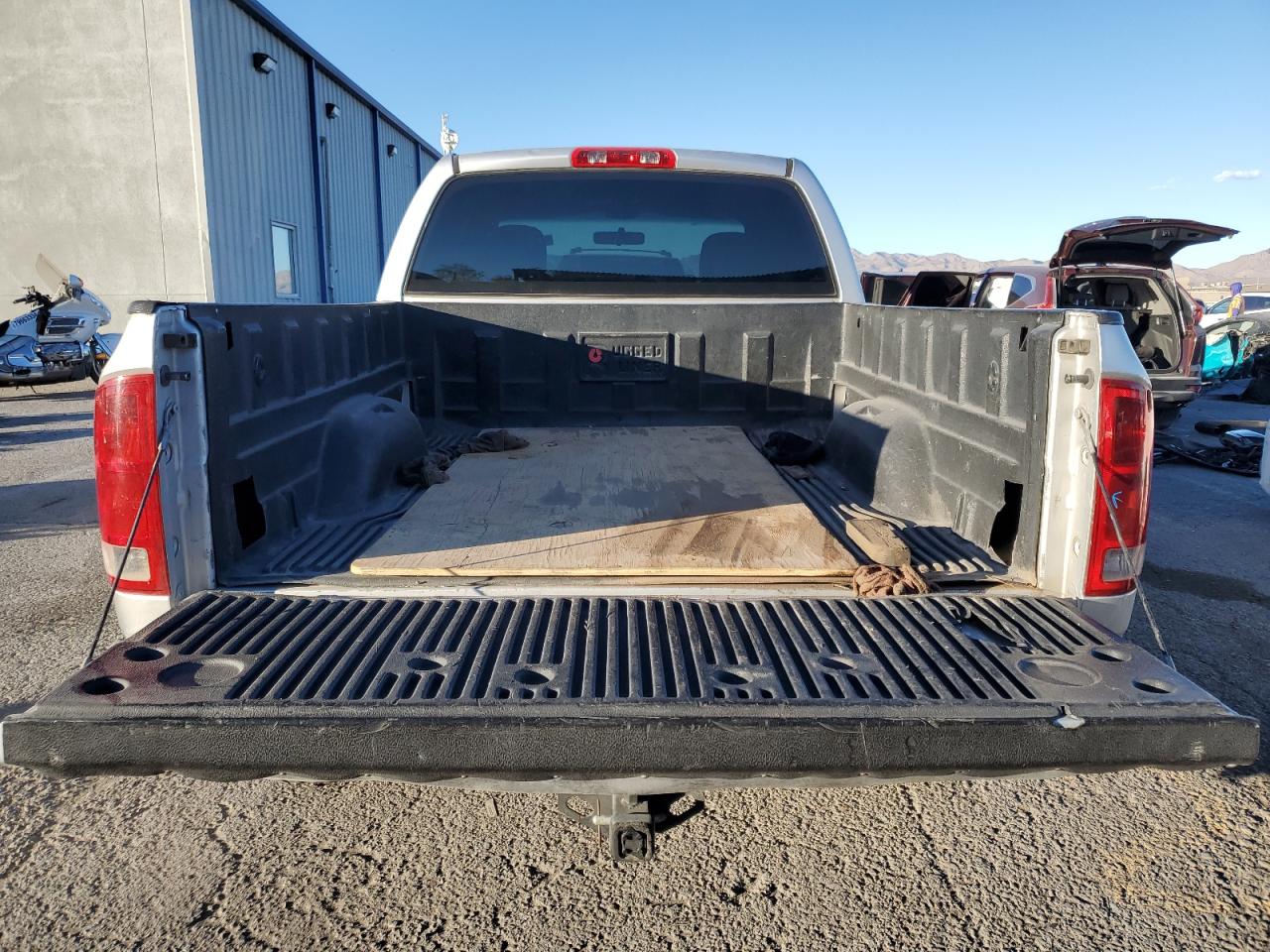 Lot #2964152857 2004 DODGE RAM 1500 S