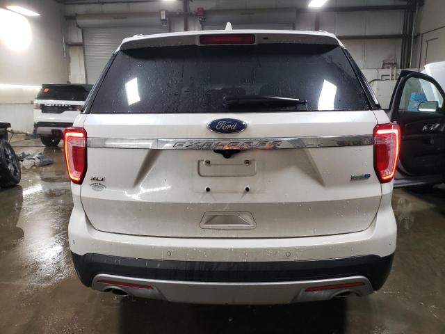 2016 FORD EXPLORER X - 1FM5K8D80GGB16391