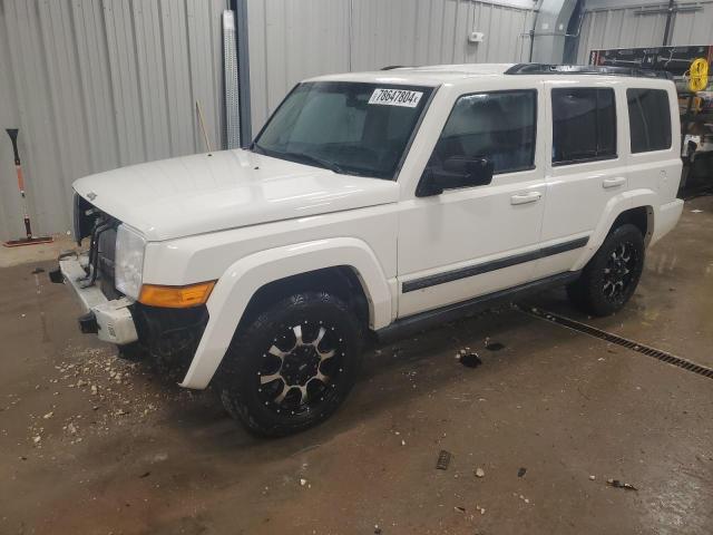 2008 JEEP COMMANDER #2957787025