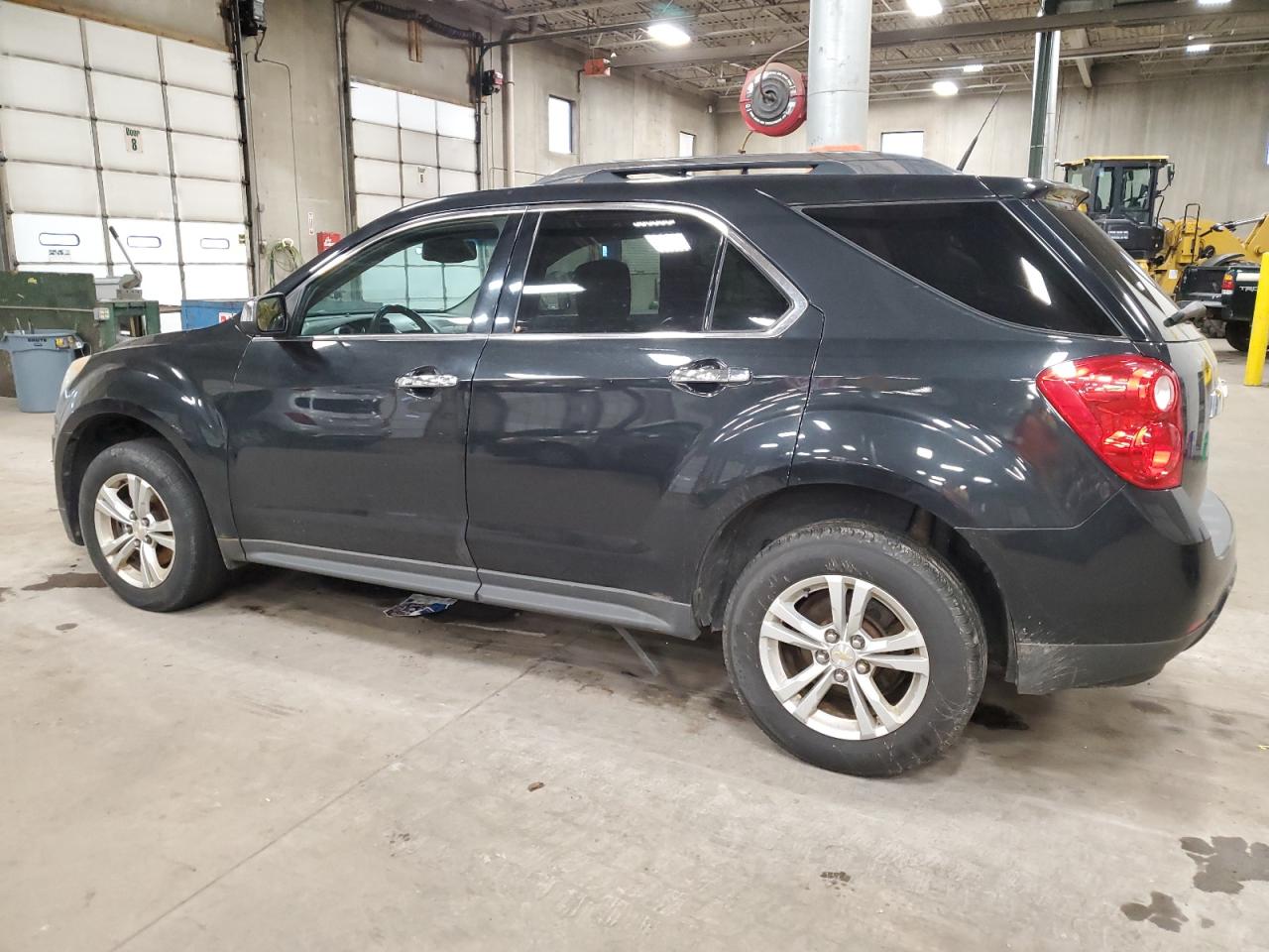 Lot #3023385256 2011 CHEVROLET EQUINOX LT