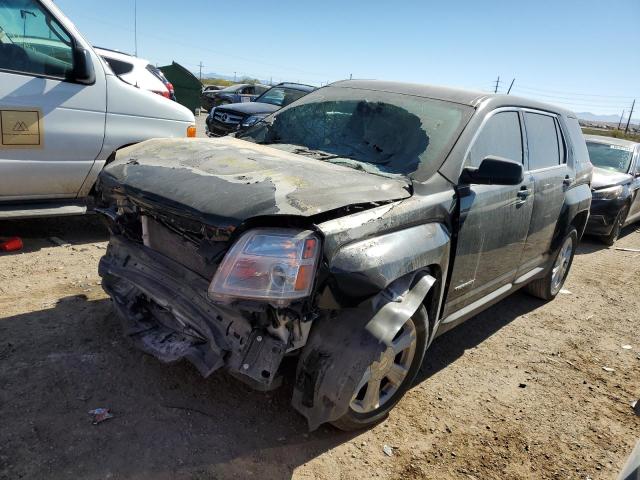 2017 GMC TERRAIN SL #2978992645