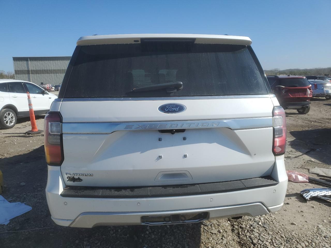 Lot #2974873102 2018 FORD EXPEDITION