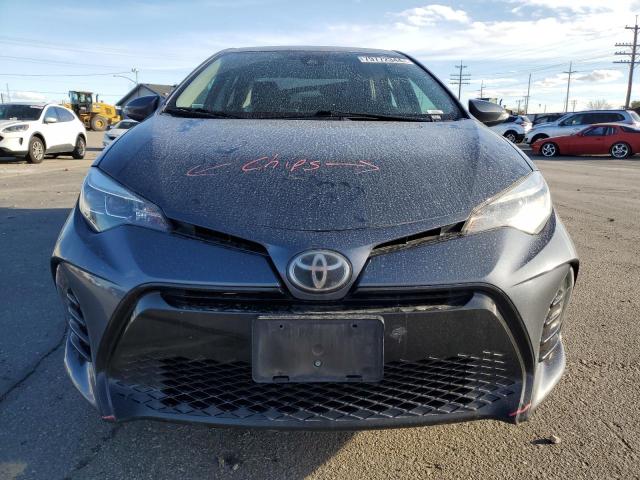 2017 TOYOTA COROLLA L - 2T1BURHE0HC947848
