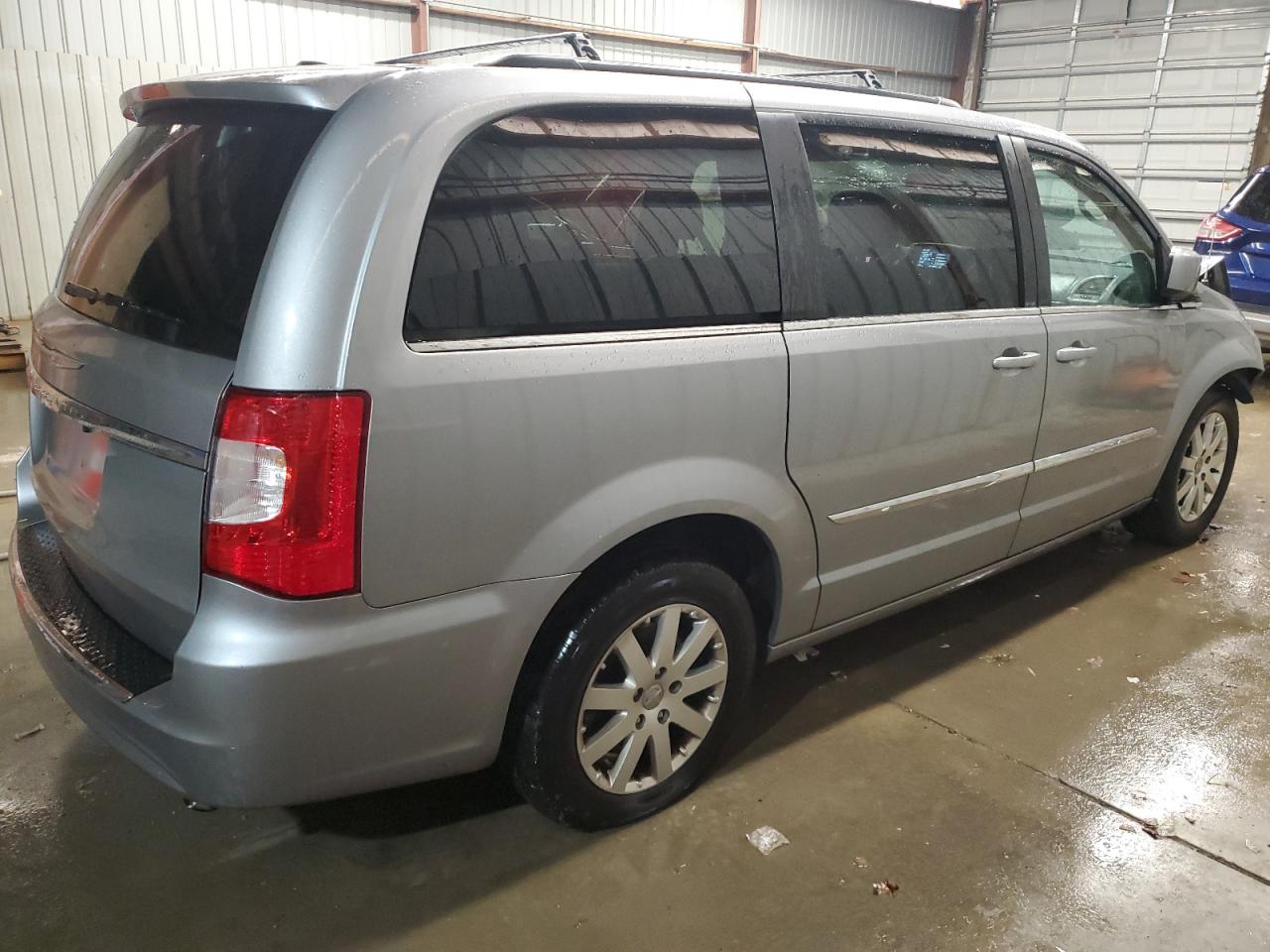 Lot #3044720231 2013 CHRYSLER TOWN & COU