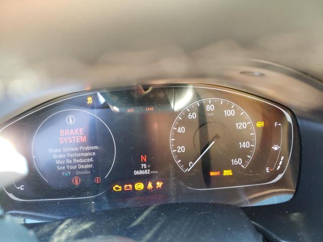 2018 HONDA ACCORD SPO - 1HGCV1F32JA209999