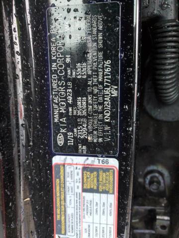 2020 KIA SOUL LX - KNDJ23AU6L7717676