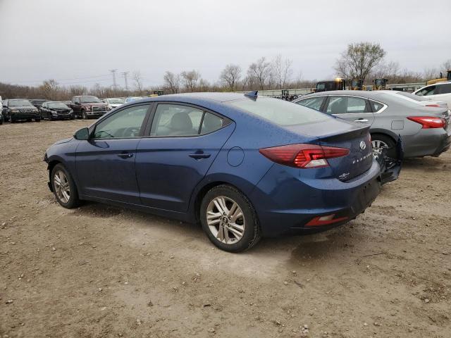2019 HYUNDAI ELANTRA SE - 5NPD84LF2KH412539