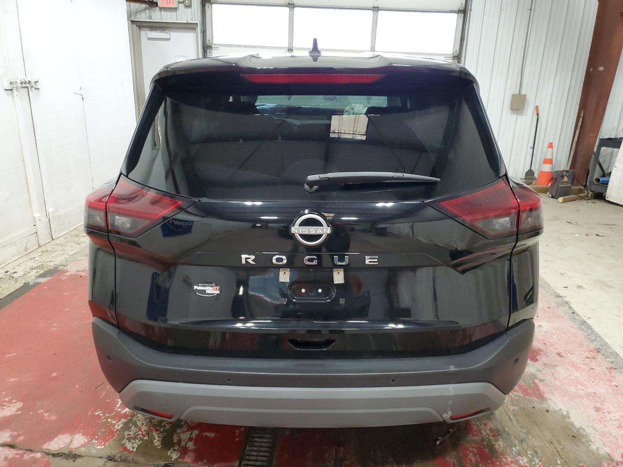 Lot #2994240894 2023 NISSAN ROGUE S