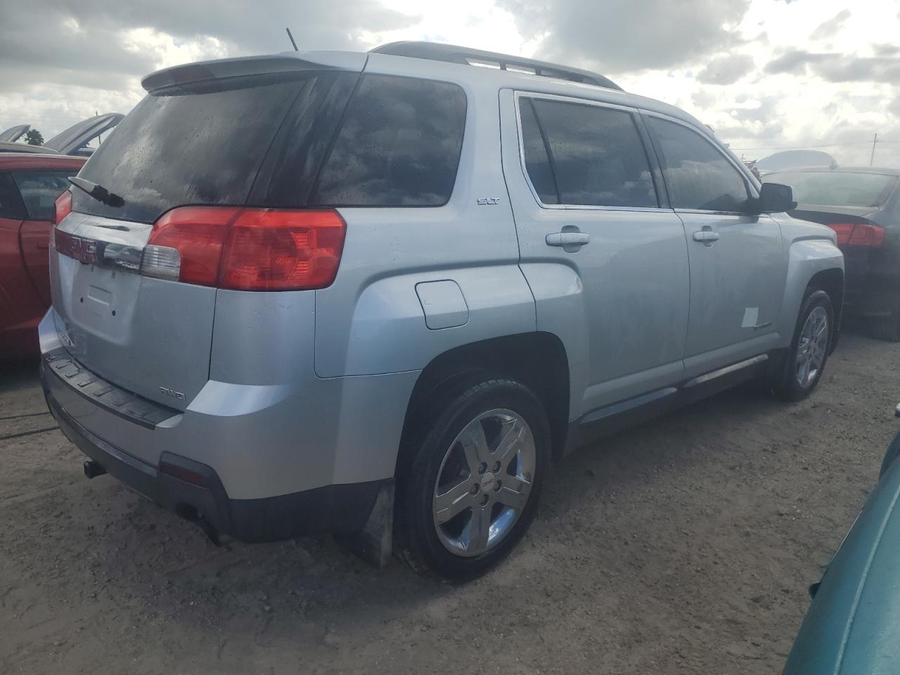 Lot #3024163880 2013 GMC TERRAIN SL