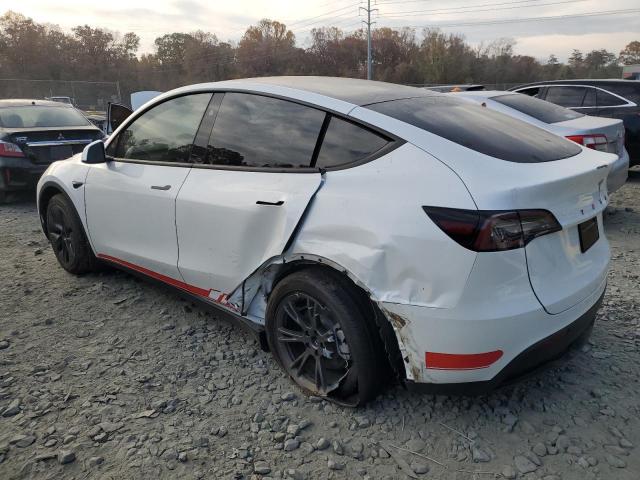 2024 TESLA MODEL Y - 7SAYGAEE2RF168992