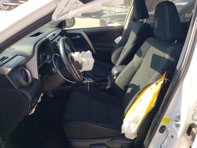 2017 TOYOTA RAV4 XLE - JTMRFREV9HJ714519