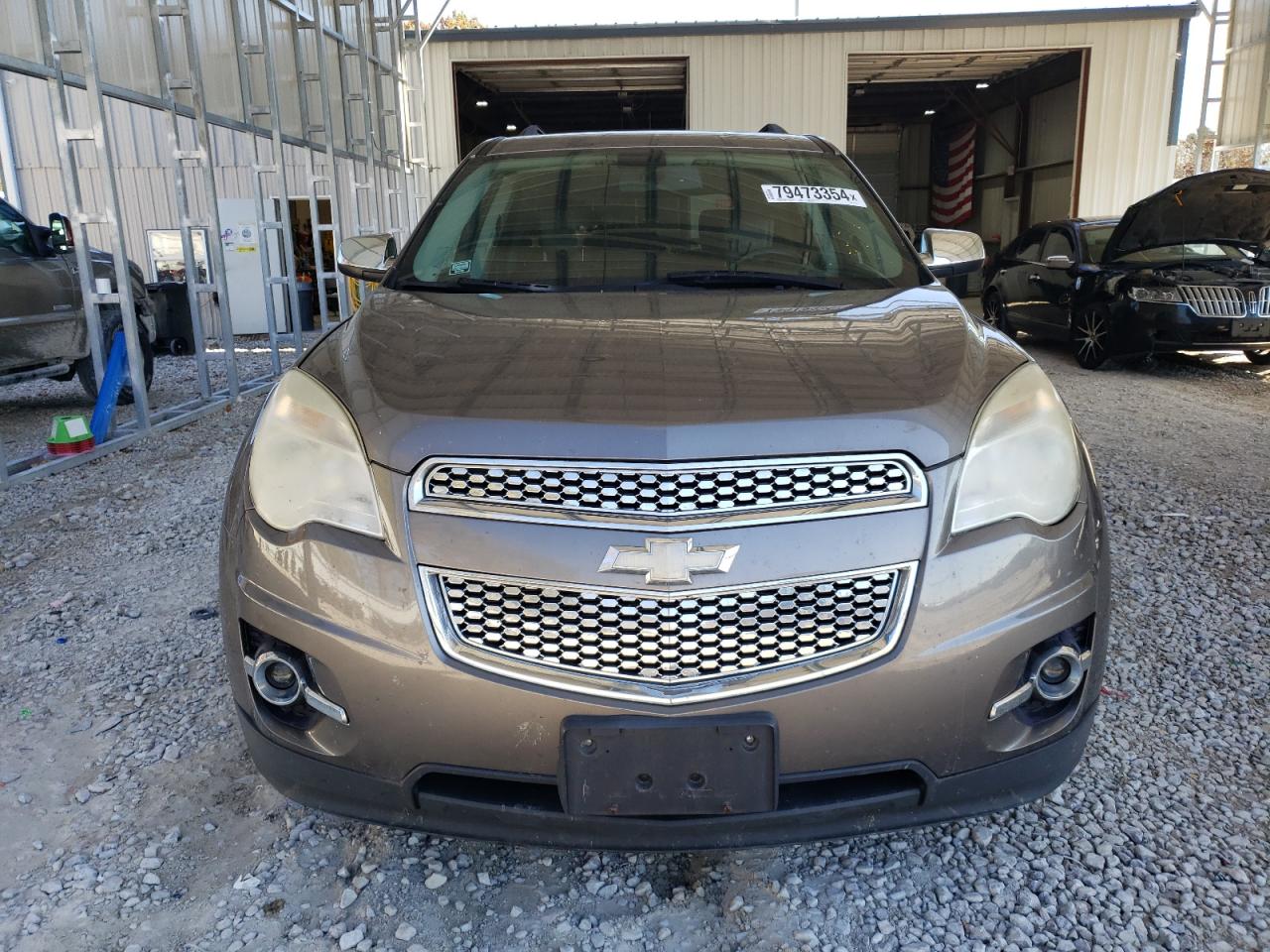 Lot #3004390710 2011 CHEVROLET EQUINOX LT