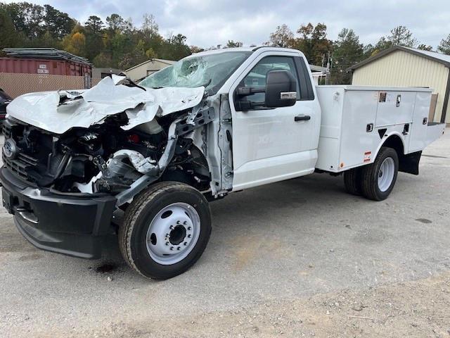 2023 Ford F-450, Super Duty