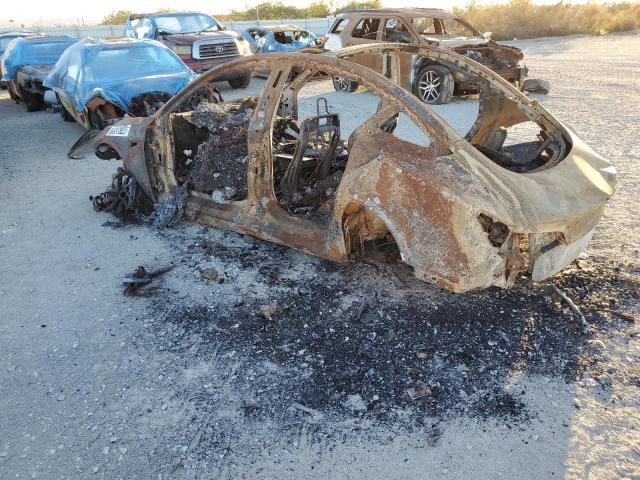 TESLA MODEL 3 2022 burn  electric 5YJ3E1EA9NF304443 photo #3