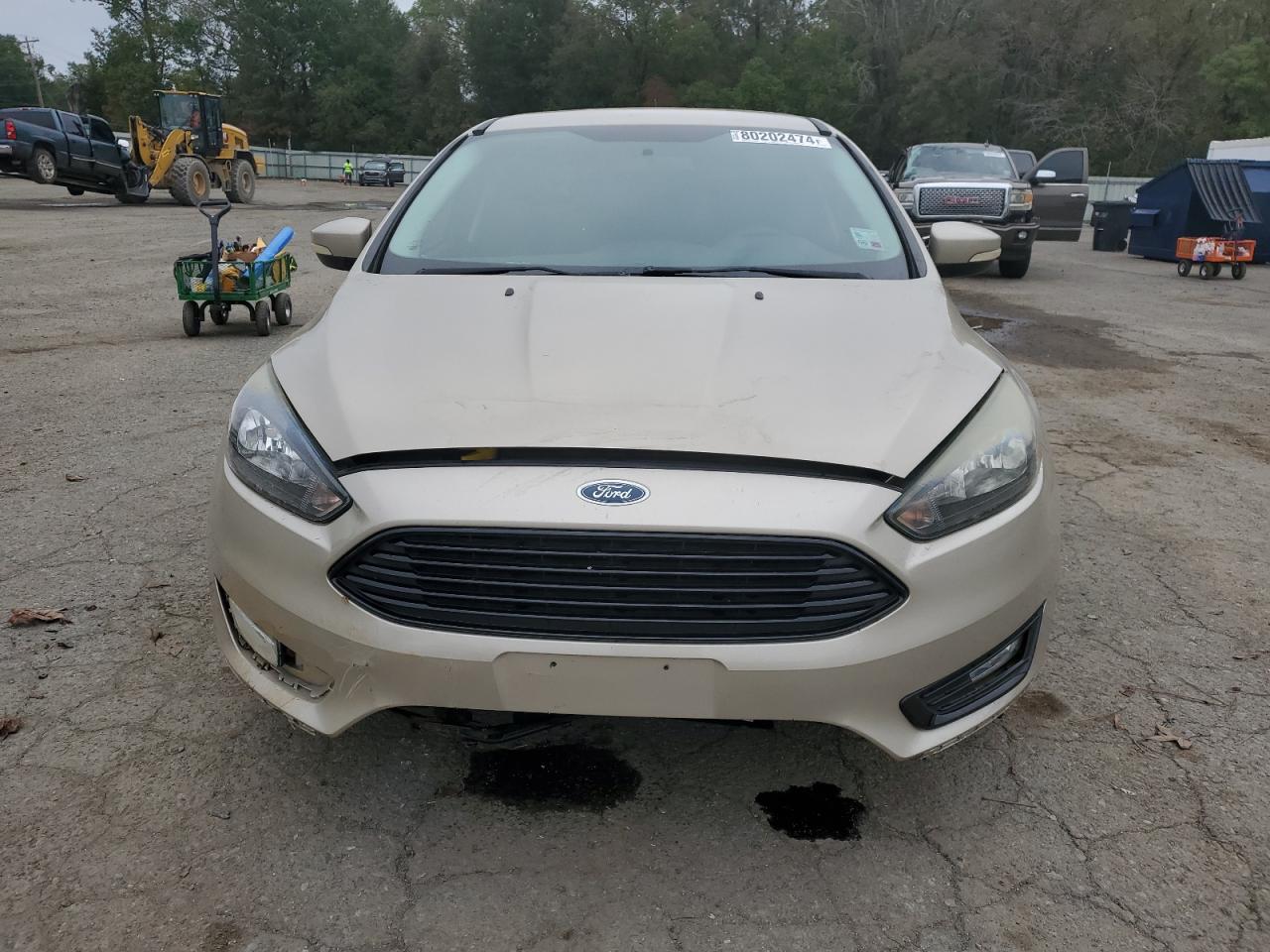 Lot #3029635109 2017 FORD FOCUS SE